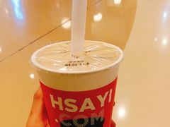 -沪上阿姨·精选茶饮(天河城店)