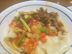 -福瑞记老孙头biangbiang面(新生路店)