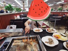 -汉丽轩韩式自助烤肉十二年(SM广场店)