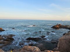 -青岛第一海水浴场