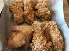 -肯德基(安定门店)