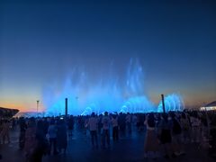 -东港音乐喷泉广场