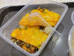 三鲜豆皮-老通城豆皮大王(吉庆街店)