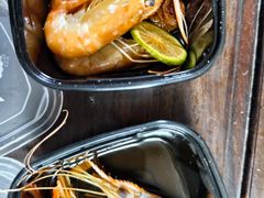 -十面欢腾·海鲜面·台式Bistro(长乐路店)