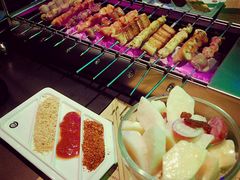 android_upload_pic-很久以前羊肉串(清河店)