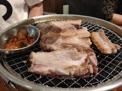 -那胡同里的小烤肉馆(开发区万达店)
