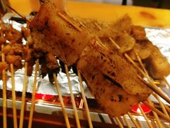 -腰子哥烤串(石佛营炫特店)