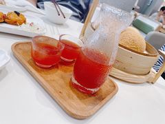 山楂饮-蔡澜点心·粤菜(月星环球港店)