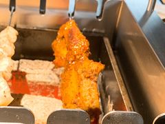 -很久以前羊肉串(中山公园店)