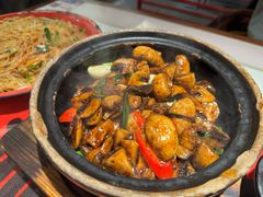 -恭喜上堓砂锅焗·海鲜大排档(闵行龙湖店)