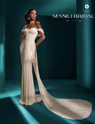 -MANLI BRIDAL婚纱
