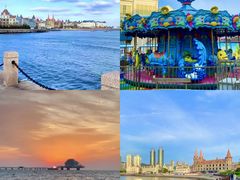 -烟台海昌鲸鲨海洋公园