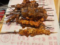 -老白清真烧烤(锦州旗舰店)