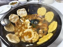 -鲁员外地锅鸡地锅鱼(古墩路店)