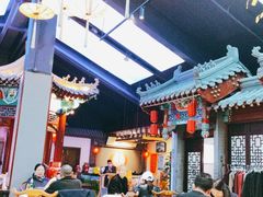 大堂-不二茶空间·养生宴(石景山店)