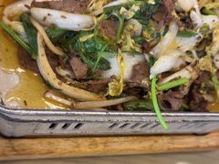 -英兰朝族饭店·英兰锅包肉(佳园路店)
