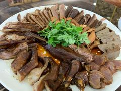 -陆记鹅庄·潮汕菜·狮头鹅(大仟里店)