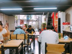 大堂-四川老牛麻辣烫(北门桥店)