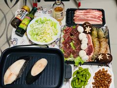 -羽深肉铺 Steak & Wine