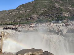 -陕西黄河壶口瀑布旅游区