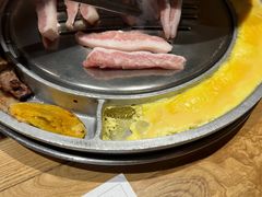 雪花猪肉-姜虎东白丁烤肉(苏州中心店)