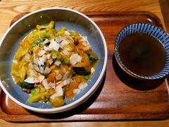 椰香咖喱饭-漫蔬•台北蔬食小馆VEGGIEBOIL(朝晖店)