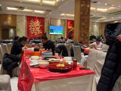 -吉林省林业宾馆-餐厅