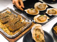 -夜半不二海鲜炭烤(文汇巷店)