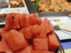 -阿亲家·韩式无限烤肉(科华北路店)