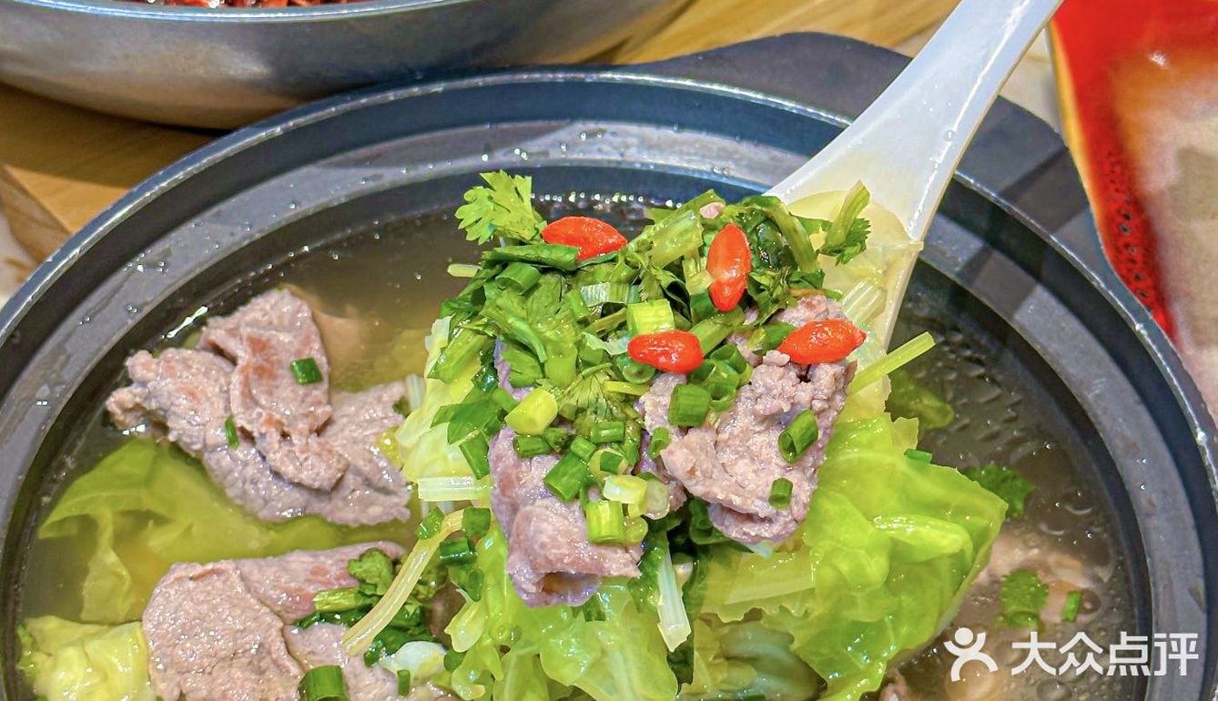 万松园川菜的榜一大哥确实有点东西啊