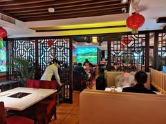 大堂-潮泰牛肉火锅 · 创于1992年(车公庙店)