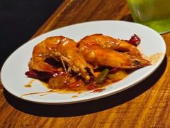 铁板虾-汉巴味德(大悦城店)