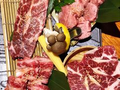 -肉魁屋·烧肉·烧鸟·酒场(高新店)