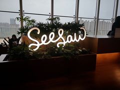 -Seesaw Coffee(朝阳大悦城店)