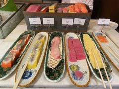 -都会尚膳·海鲜自助餐厅(重庆万豪酒店)