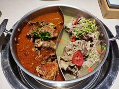 -浩爷羊蝎子火锅(望京店)