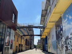 -广州市紫泥堂文化创意园景区