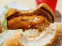 -麦当劳(农光里店)