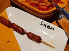 -乐凯撒披萨(正佳广场店)