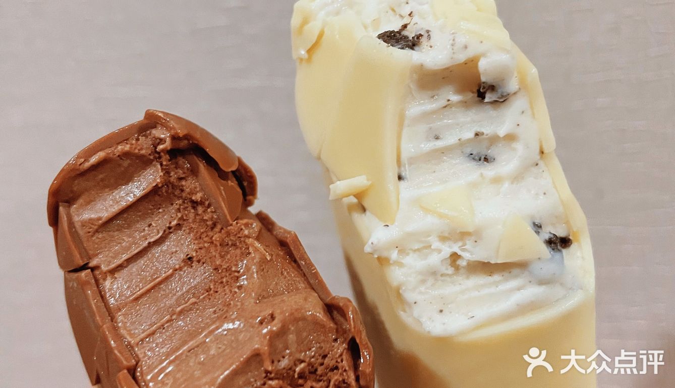 夏日新品冰淇淋🍦｜【哒布溜】好吃到爆炸💥