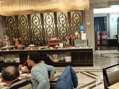 -万达瑞华酒店美食汇自助餐厅(楚河汉街店)