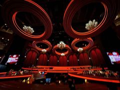 -交通银行前滩31演艺中心