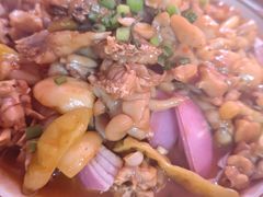 -军子大排档(迎春花园店)