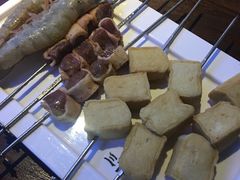 -三个蒙古大叔羊肉串(大宁店)