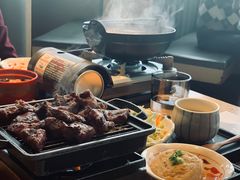 -味太助·银饭食堂(中华城店)