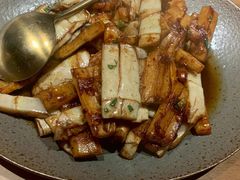 油焖茭白-青桃餐厅