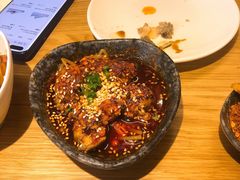 蒜蓉脑花-付小姐在成都(川沙店)