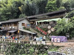 -林坑古村落