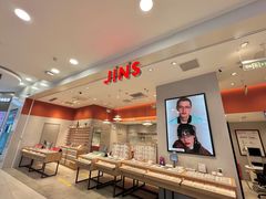-JINS(北京凯德mall大峡谷店)