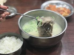 -神仙雪浓汤(明洞店)